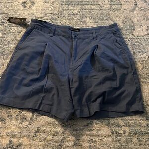 Banana Republic Navy Shorts NWT